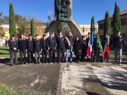 4 novembre celebrata a Palù domenica 5